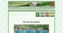 Desktop Screenshot of ibsv-zweite.de